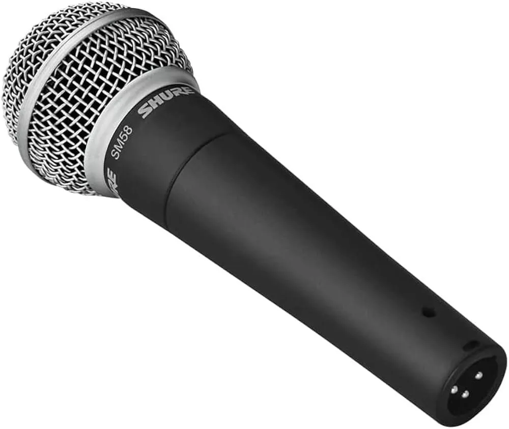 SHURE SM58 Vocal Microphone