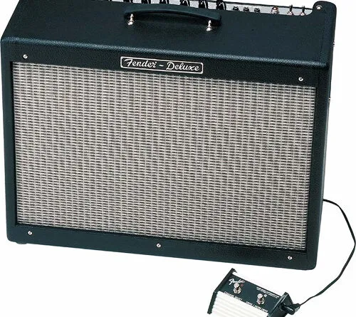Fender Hot Rod Deluxe Guitar Amp (circa 1970)