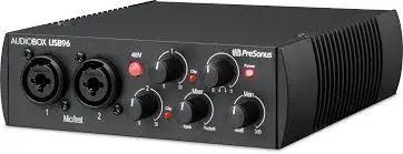 Presonus USB96 Audio Interface