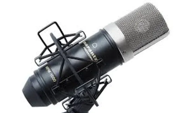 MARANTZ Studio Condenser Microphone W/Cage