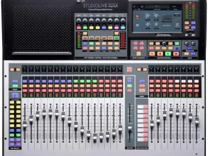 Presonus StudioLive Series III 32SX Mixer